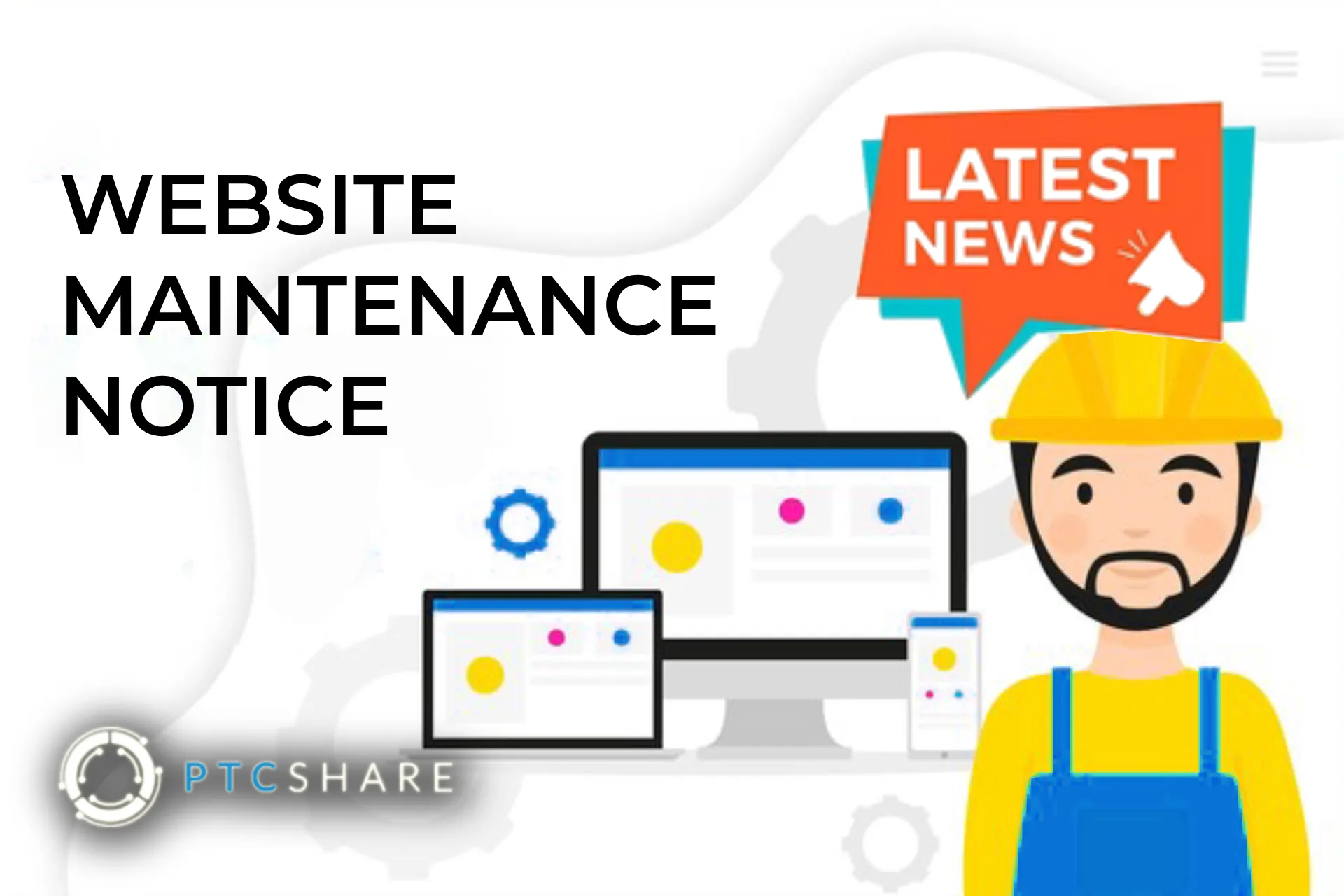 PTCS Maintenance Latest News